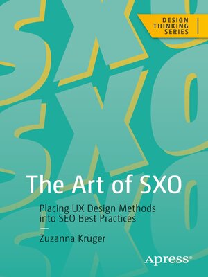 cover image of The Art of SXO